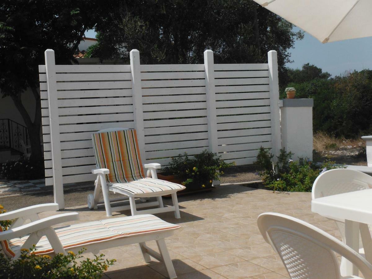 Casa Vacanze da Franco Torre San Giovanni Ugento Exterior foto